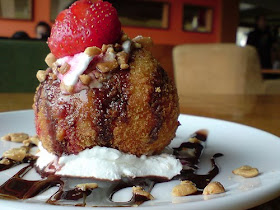 Fried Ice Cream Recipe