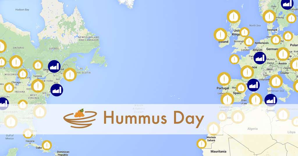 International Hummus Day Wishes Images