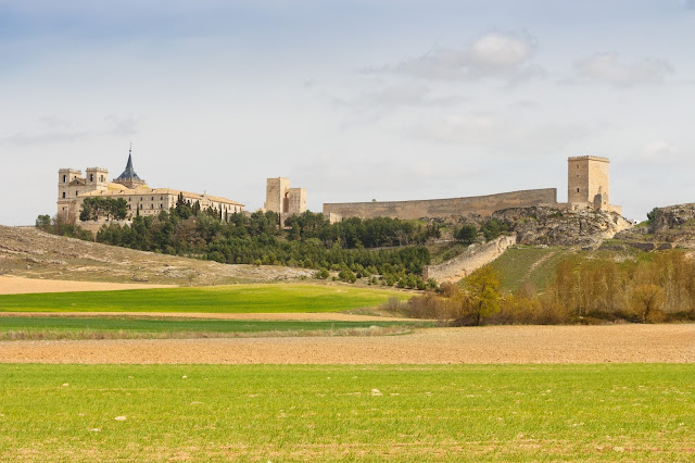 Monasterio de Uclés, el Escorial de la Mancha