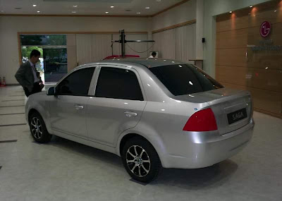 Proton Saga Baru 1