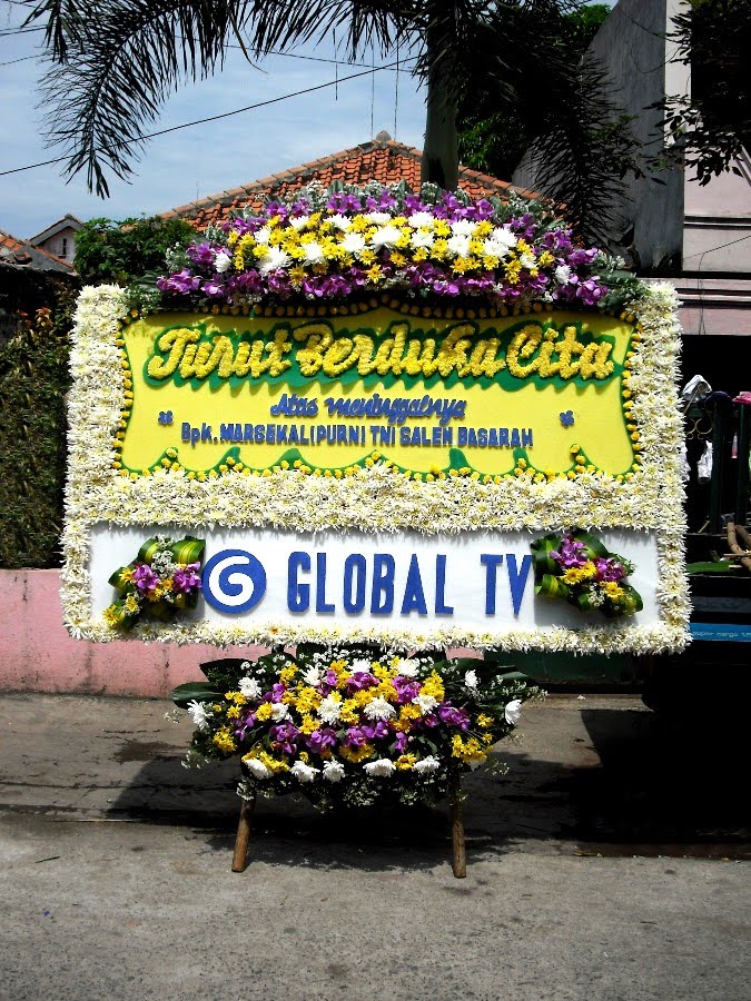 Toko Bunga Rawa Belong - Florist Jakarta  Indonesia 