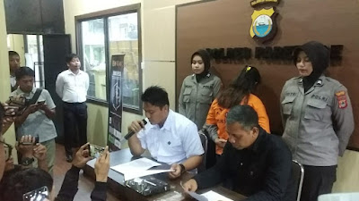 Polres Parepare Ungkap Kasus Anak SMP Dijerumuskan Jadi PSK. Miris! 