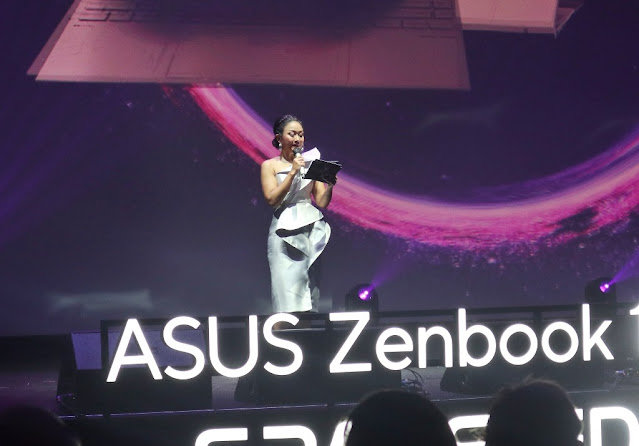 laptop ASUS Luncurkan Zenbook 14x OLED SPACE EDITION