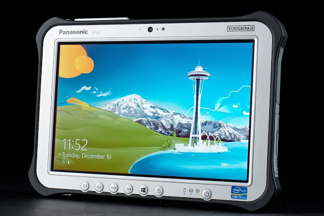 Get the Best Purchase Panasonic toughpad in KSA