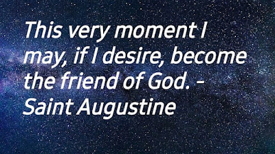 Sayings of Saint Augustine of Hippo