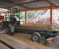 lumber saw