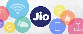 Jio balance check