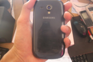Samsung s3 mini Second Pekalongan