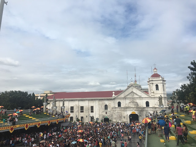 Basilica del Sto Niño & Pilgrim Center is just one of the tourist attractions and things to do in Cebu City, Cebu