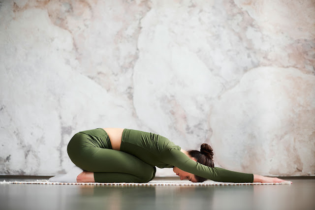 Balasana