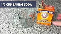 Clean Your Drain Without Chemicals