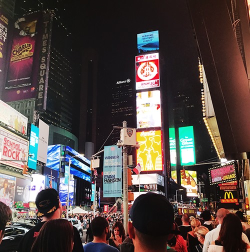 times square