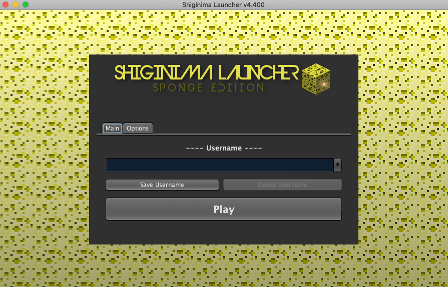 Shiginima Launcher