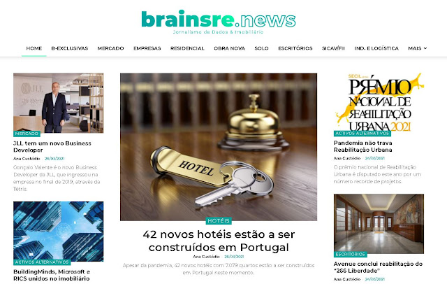 João Fonseca | Perito Avaliador de Imóveis | brainsre.news