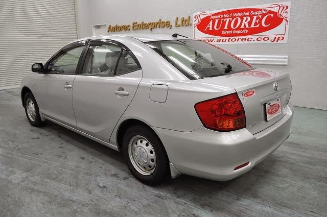 2004 Toyota Allion A18