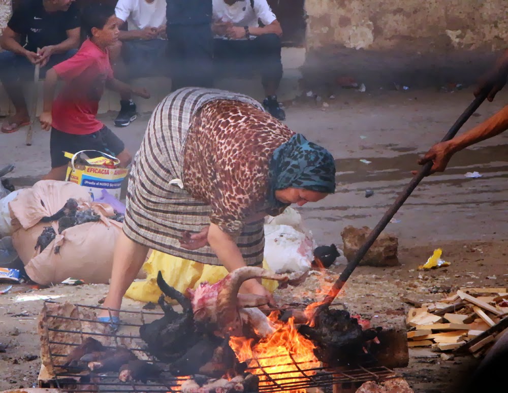 THE VIEW FROM FEZ: Eid In Fez ~ 2013 ~A Photo Essay