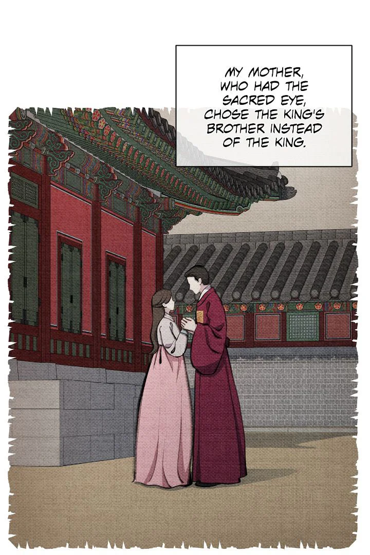 The Castle: Keeper of the Sacred Eye Chapter 27