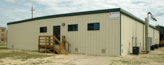 Used modular buildings and office trailers.