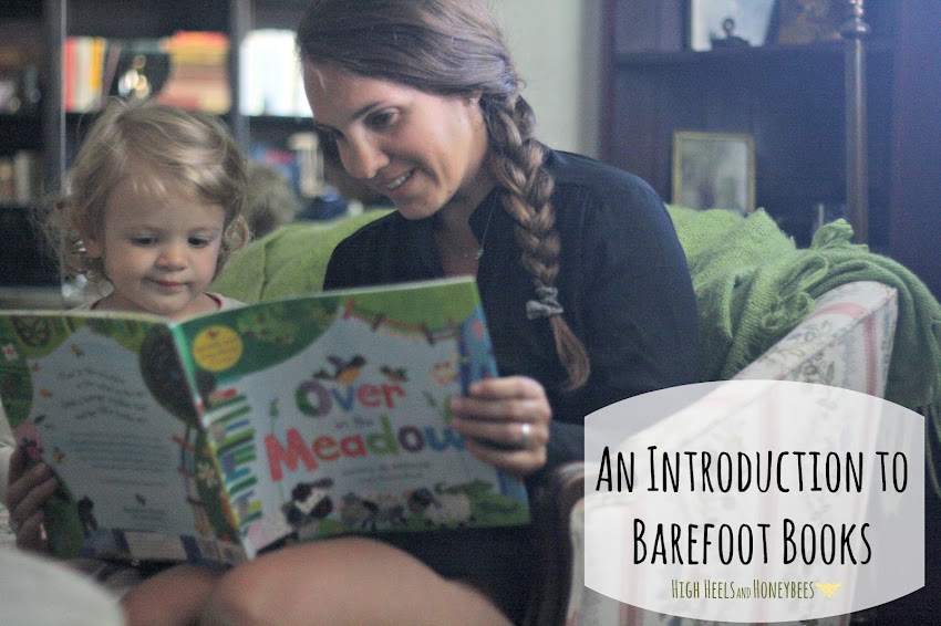 Barefoot Books & Me