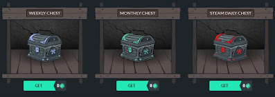 Gamehag free chests