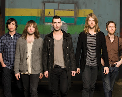 maroon 5