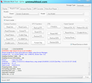 UMT Dongle Setup  Latest Version Download