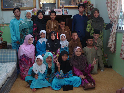 Bermulanya di prasekolah ini: September 2009