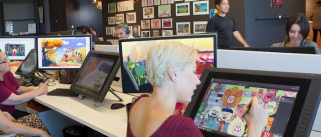 3D Animation Studio in Toronto