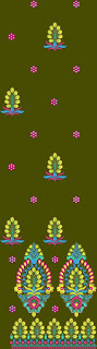pragtige gladde Kurti