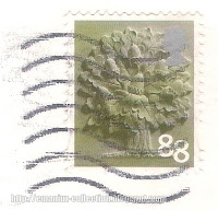 England regional definitive stamp (UK Stamps) - 88p