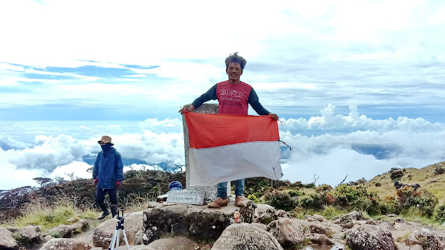 Pencinta Alam Konawe - Gunung Bawakaraeng