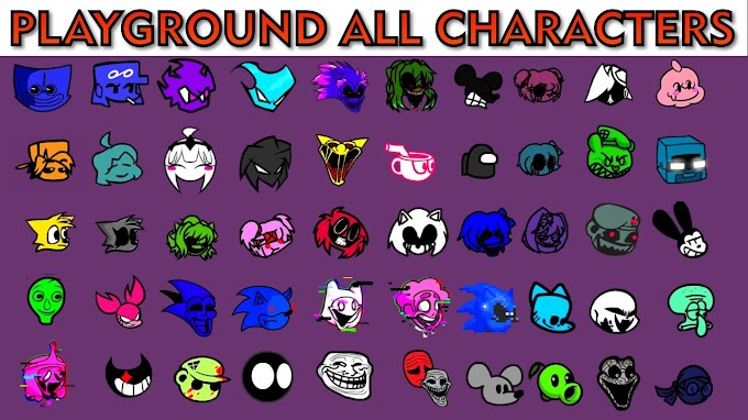 FNF Character Test Playground Online KBG GAMES