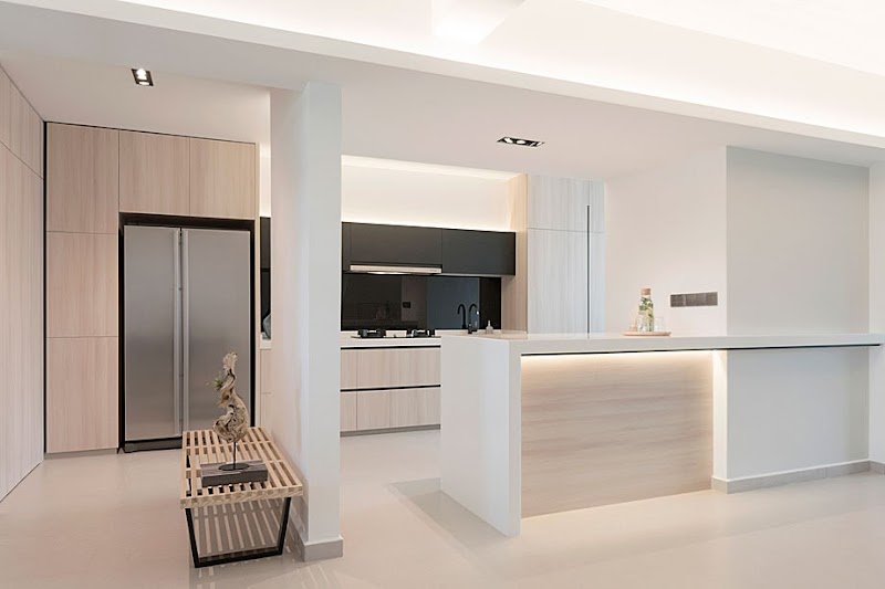Apartmento S - Right Angle