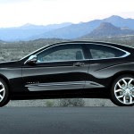 2016 Chevy Impala SS Specs Price Release Date