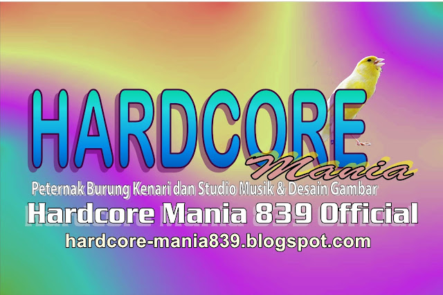 Logo Baru dari Hardcore Mania 839 Official