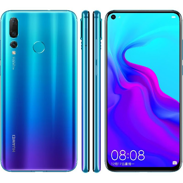 سعر جوال هواوي نوفا Huawei nova 4 فى عروض مكتبة جرير