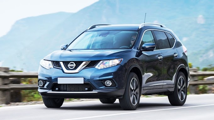 Nissan X Trail 2020. Màu xanh. Mới 98%