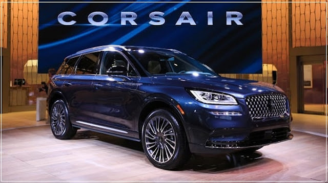 لينكولن كورسير 2020 Lincoln Corsair