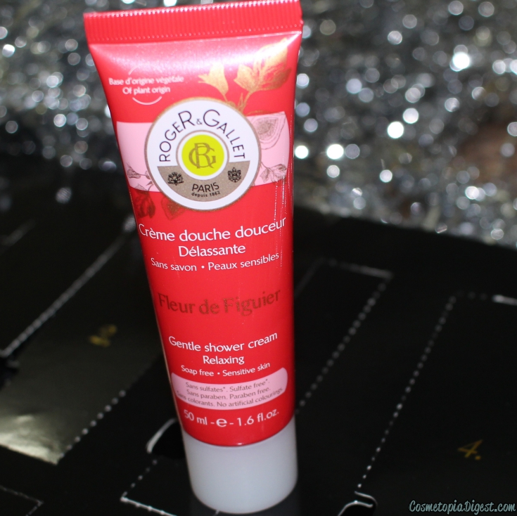 Roger & Gallet Gentle Shower Cream