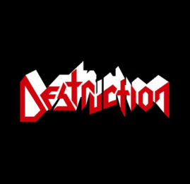 Logo de Destruction