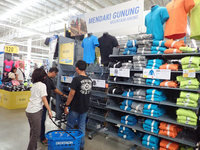 belanja di decathlone