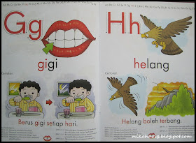 bahasa melayu prasekolah