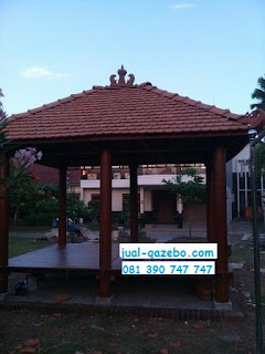 Beli Gazebo Nockdown