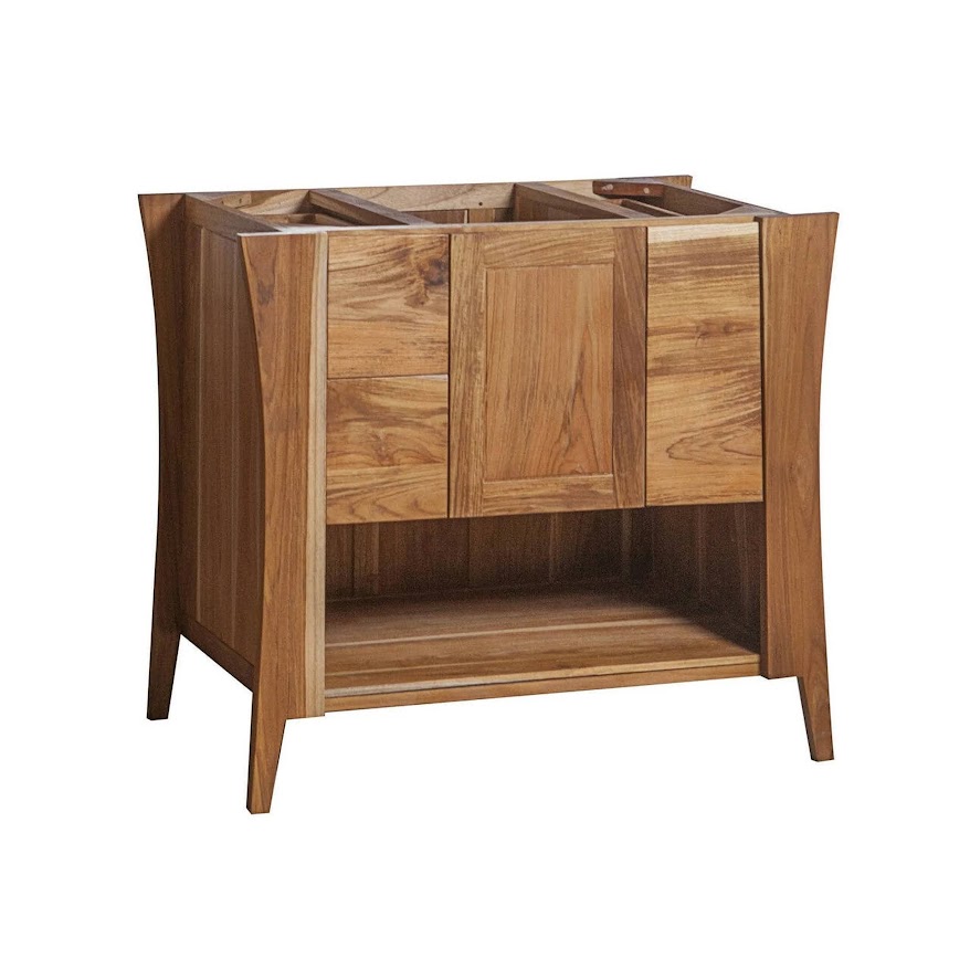vanités de bain en teck de taille moyenne sans marbre   ,teak furniture outdoor, garden furniture indonesia, trade wooden furniture indonesia, manufacture and export teak outdoor furniture indonesia, factory production teak furniture export moq 20ft container