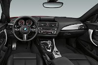 BMW 2 Series Coupé (2014) Dashboard
