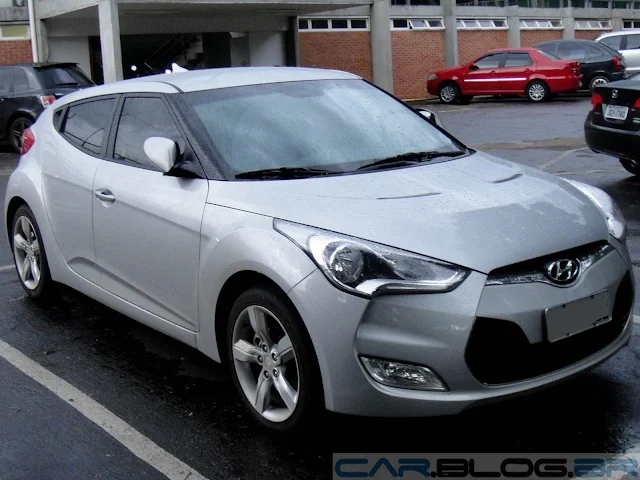 Novo Hyundai Veloster 2014 - Preço