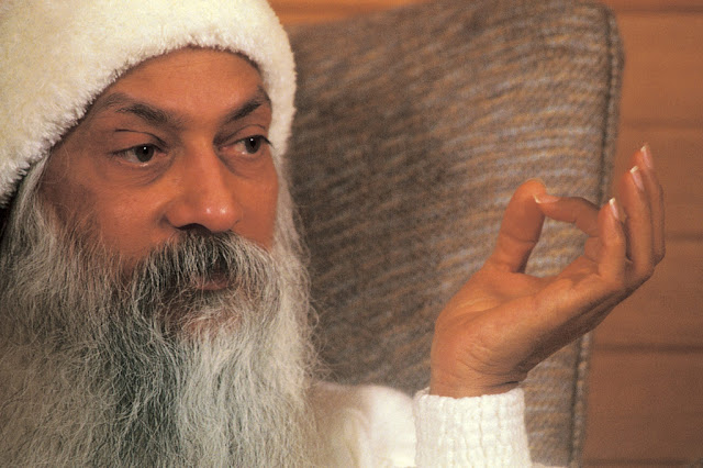Existence-is-always-present-Osho