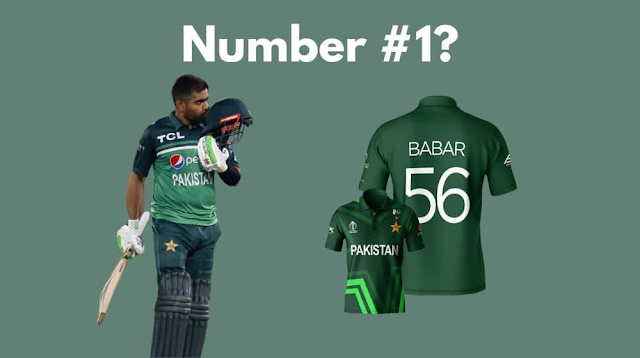 Babar Azam proudly retains his crown as the King of All Formats once more, showcasing his unparalleled dominance in the cricketing arena.