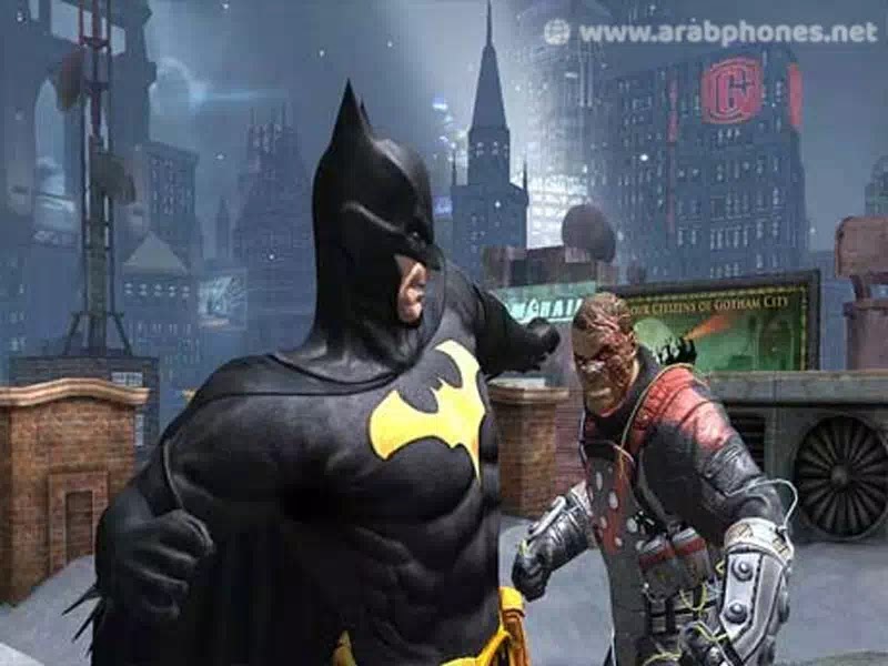 تحميل لعبة باتمان للأندرويد كاملة apk & obb تحميل لعبة باتمان للأندرويد كاملة apk & obb