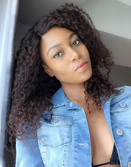 yvonne nelson bra 